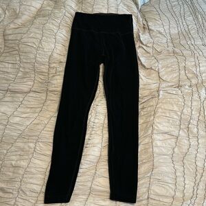 Beyond yoga velvet leggings